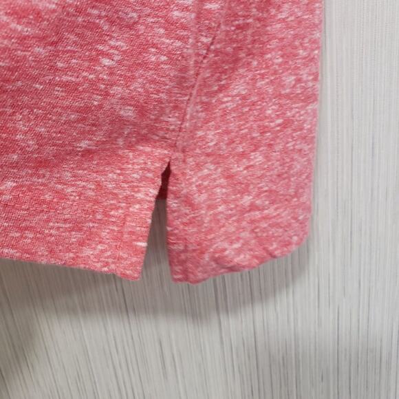 True Craft NWOT sleeveless peace sign & stars graphic sleeveless shirt juniors L - Picture 5 of 6